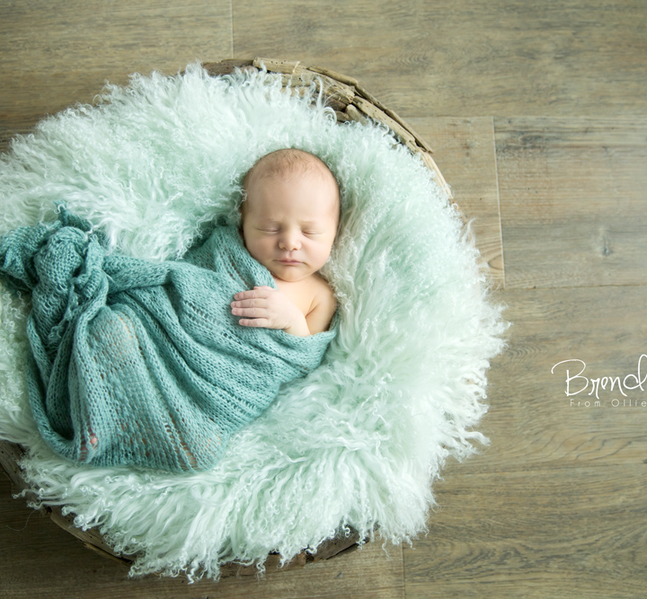 Newborn fotografie fotoshoot Vlaardingen