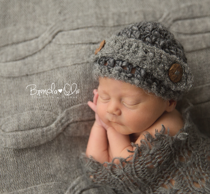 Newborn fotografie 1-1 mentoring