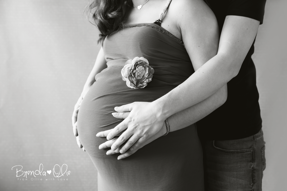 zwangerschaps fotografie