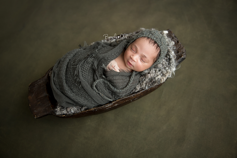 newborn fotografie