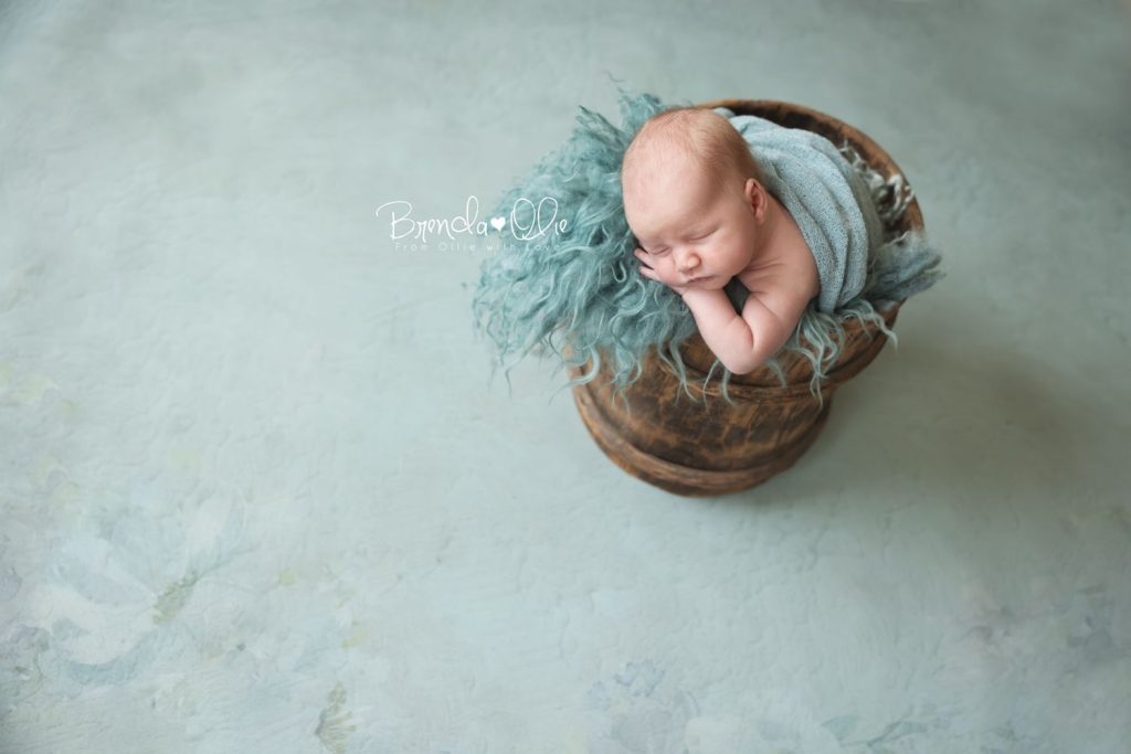 newborn fotografie in emmer