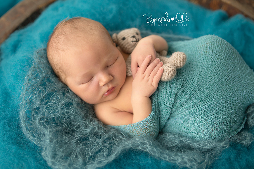 newbornfotografie