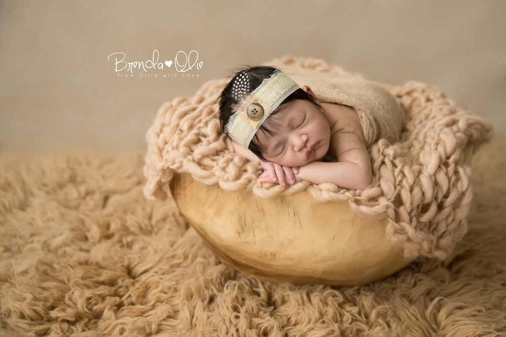 newborn fotografie