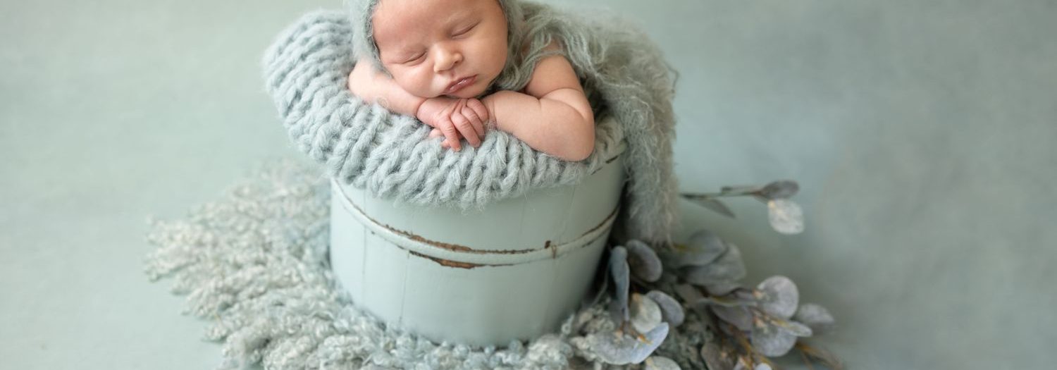 Welke dag is het beste voor een newbornshoot?