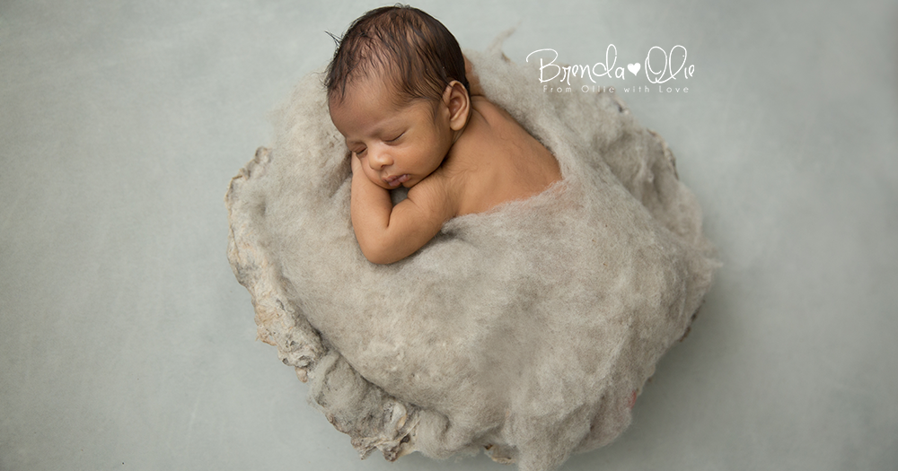 Newborn shoot