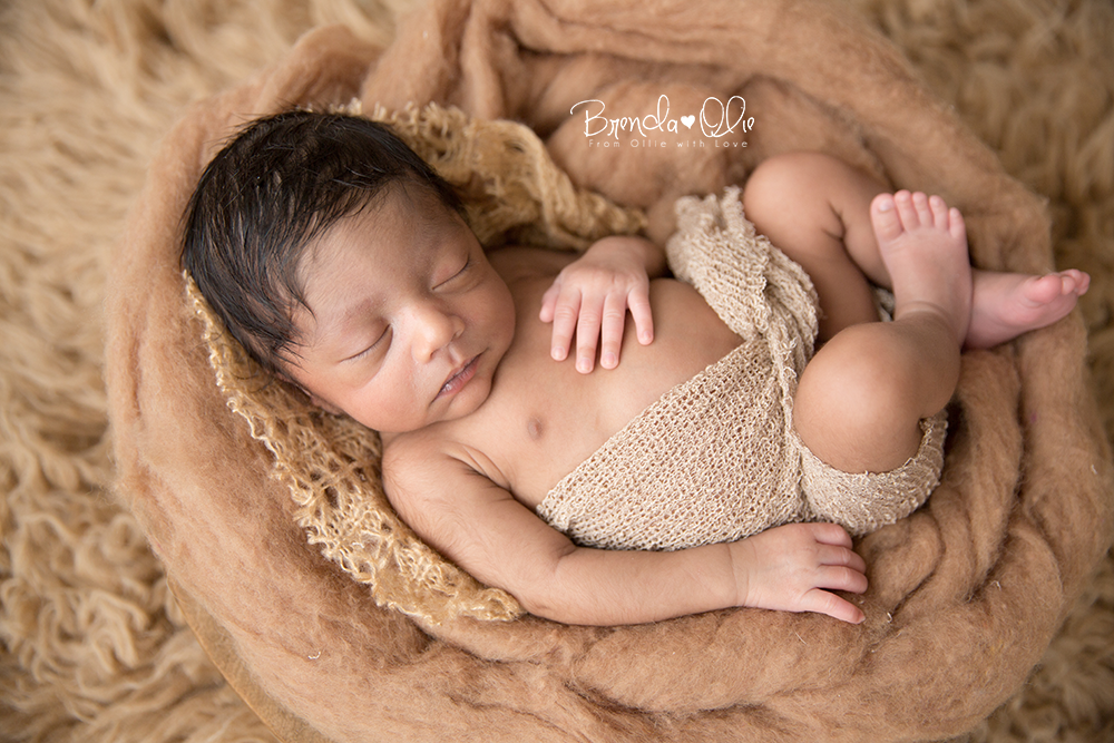 newborn fotograaf Brenda Olie