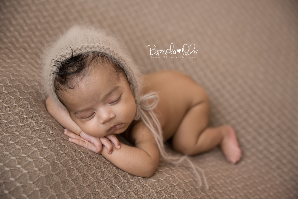 newborn fotografie