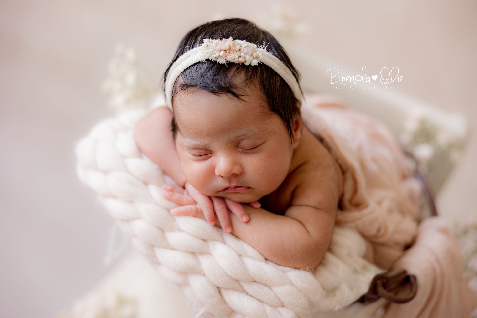 newborn voor newborn fotografie